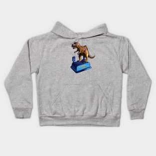 T-Rex Ride Kids Hoodie